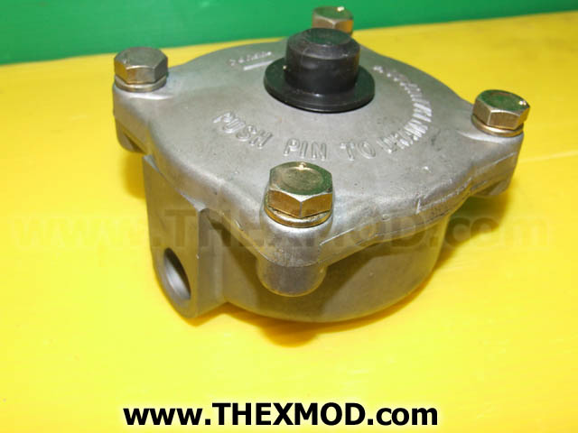 Valve - Drain - 7926990227-1