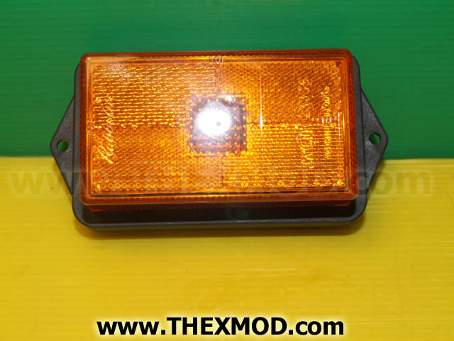 Light - Marker - Amber - 95mm - 55mm-2