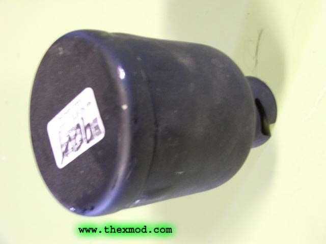 Breather Assy - Gearbox - FV969537-1-1