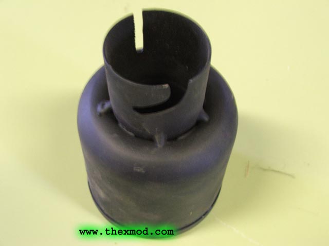 Breather Assy - Gearbox - FV969537-1-2