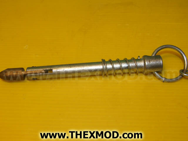 Pin - Spring Loaded - M02060041 - AMSC206C-2