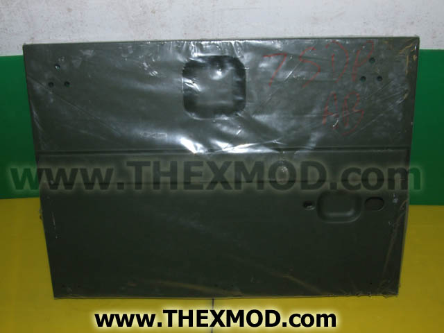 Door - Heavy Duty - 7161771212 - RAL6031-1