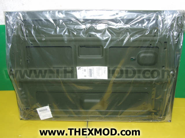 Door - Heavy Duty - 7161771212 - RAL6031-2