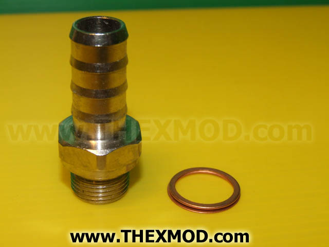 Adaptor - BSP - 3/8-2