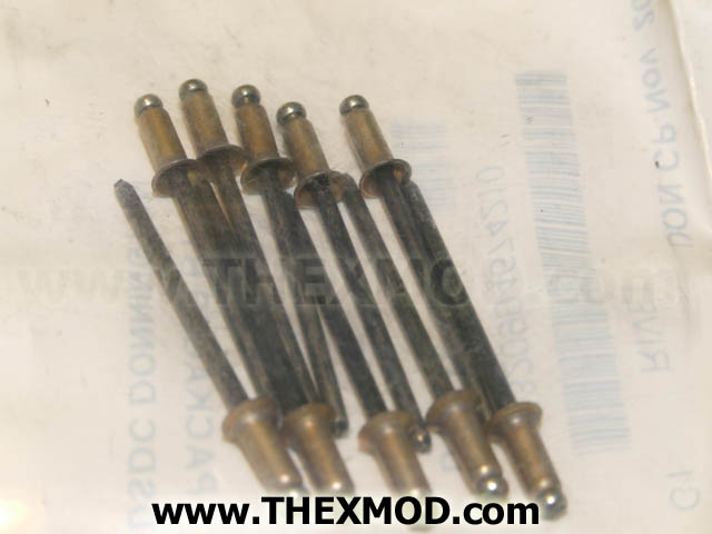 Rivet - Pack Of 10 - AGS2070-1