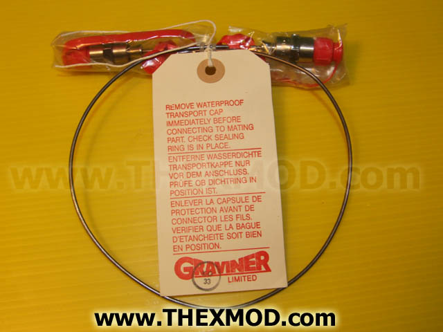 Sensing Element - Fire Detection System - FV562102/20-1