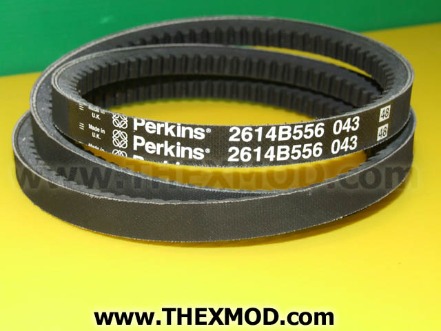 Belt - Fan - Perkins 2614B/656-2