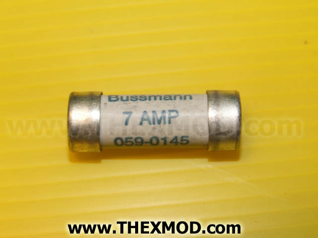 Fuse - Cartridge - 7A-1