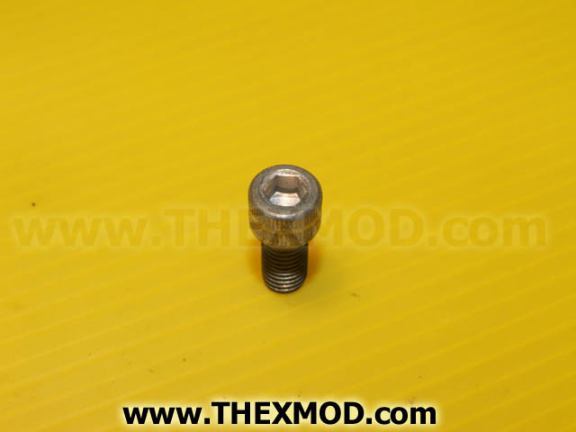Screw - Hex Socket Cap - 0.250-28unf;2a;0.500in-1