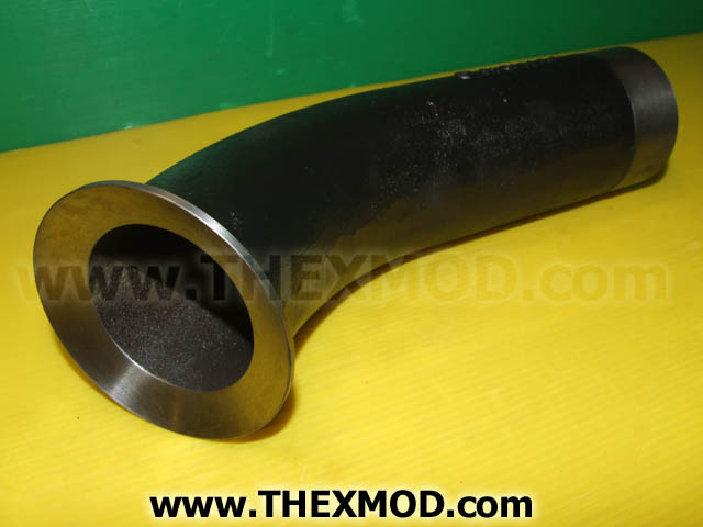 Exhaust Pipe Lower - FV717943-1