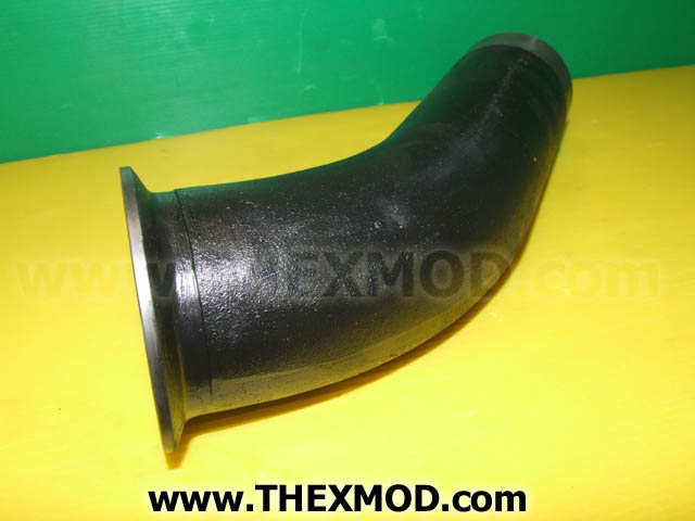 Exhaust Pipe Lower - FV717943-2