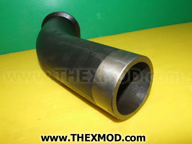 Exhaust Pipe Lower - FV717943-3
