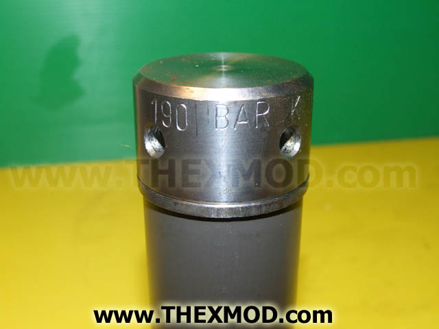 Valve - Cylinder Head Safety -  00125010-3