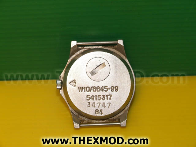 G10 Watch - Issued - 34747/84-2