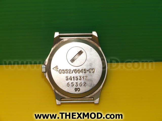 G10 Watch - Issued - 65362/90-2