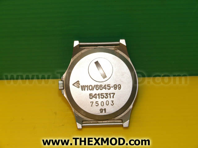 G10 Watch - Issued - 75003/91-2