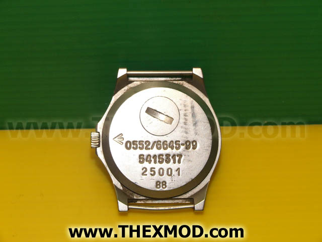 G10 Watch - Issued - 25001/88-2