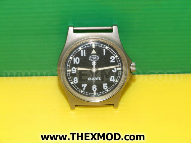G10 Watch - Issued - 72604/90-1