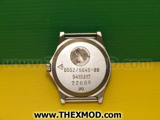 G10 Watch - Issued - 72604/90-2