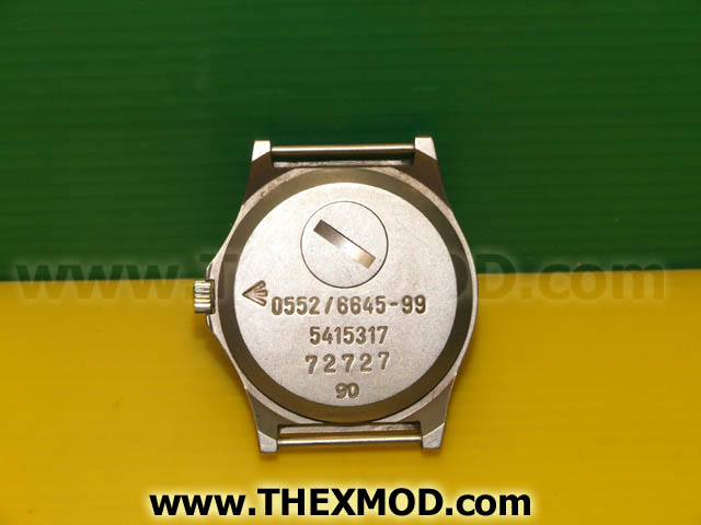 G10 Watch - Issued - 72727/1990-2