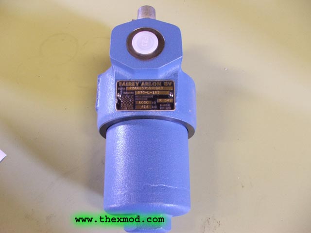 Filter Fluid - Gear Box Filter - FV970476-1