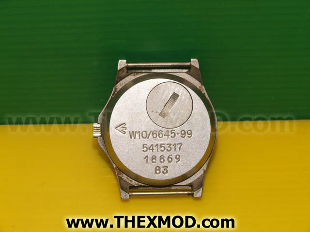 G10 Watch - Issued - 18869/1983-2