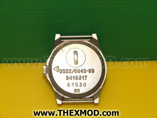 G10 Watch - Issued - 41530/1989-2