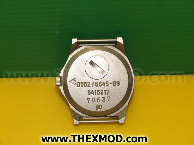 G10 Watch - Issued - 70637/1990-2
