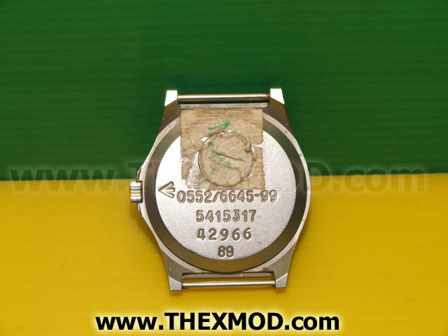 G10 Watch - Issued - 42966/1989-2
