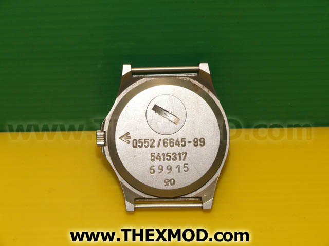 G10 Watch - Issued - 69915/1990-2