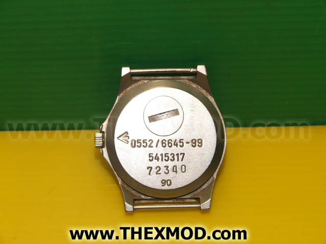 G10 Watch - Issued - 72340/1990-2