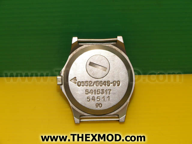 G10 Watch - Issued - 54511/1990-2