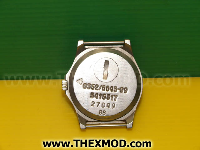 G10 Watch - Issued - 27049/1988-2