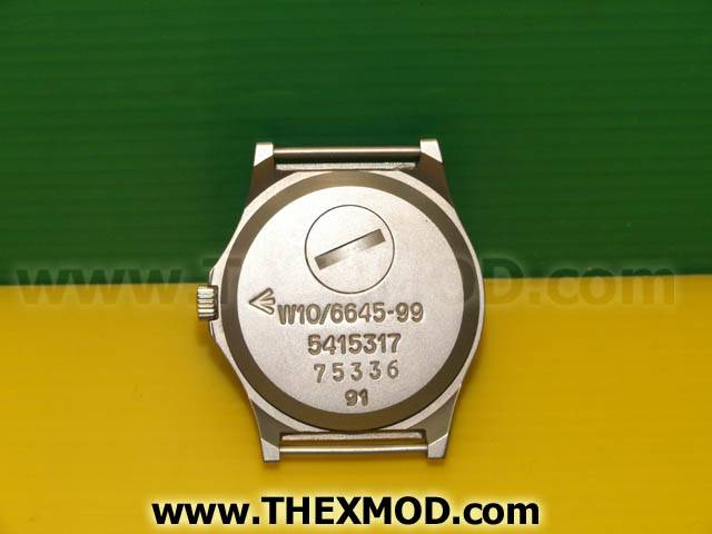 G10 Watch - Issued - 75336/1991-2