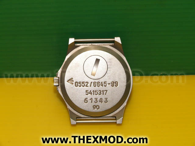 G10 Watch - Issued - 61343/1990-2