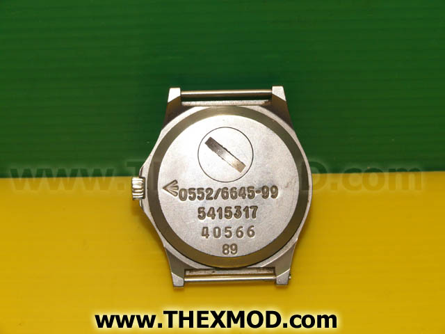 G10 Watch - Issued - 40566/1989-2