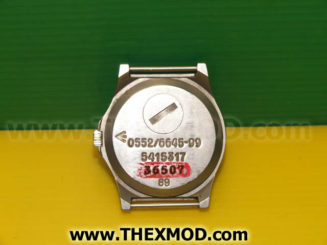 G10 Watch - Issued - 36507/1989-2