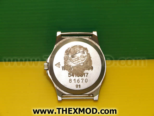 G10 Watch - Issued - 81670/1991-2