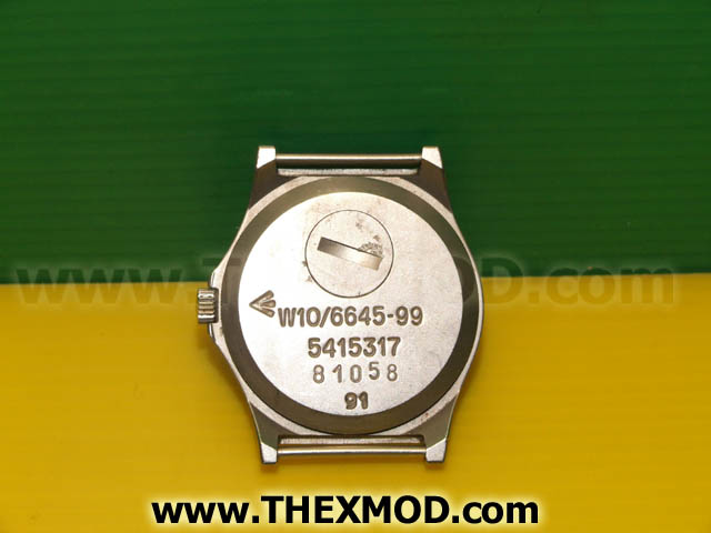 G10 Watch - Issued - 81058/1991-2