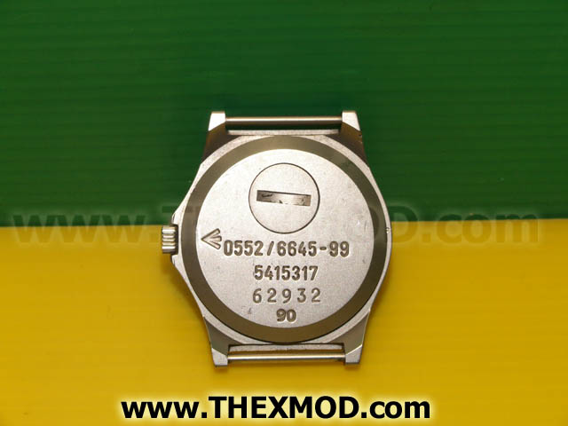 G10 Watch - Issued - 62932/1990-2