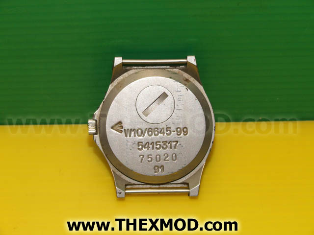 G10 Watch - Issued - 75020/1991-2