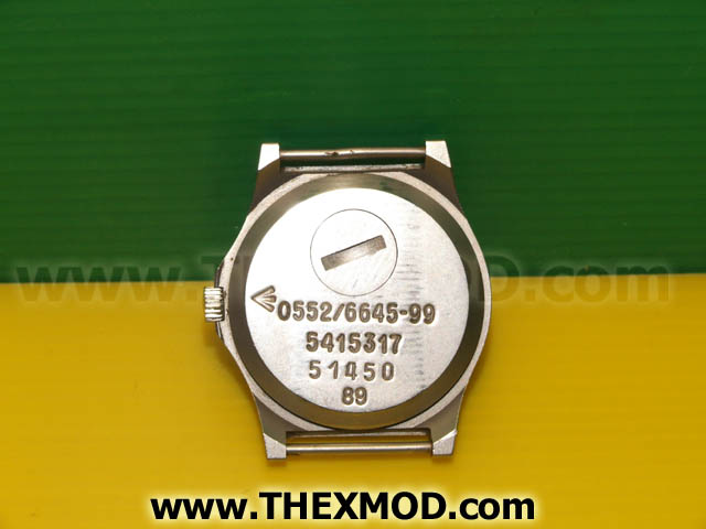G10 Watch - Issued - 51450/1989-2