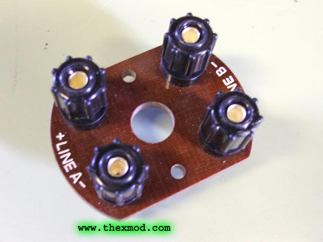 Terminal Block Assembly - FV760353-1
