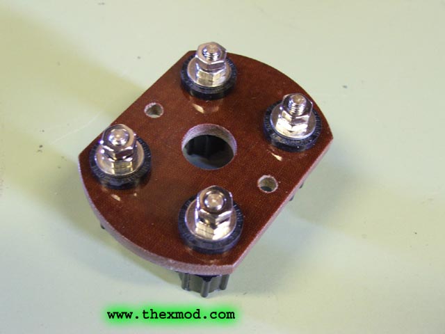 Terminal Block Assembly - FV760353-2
