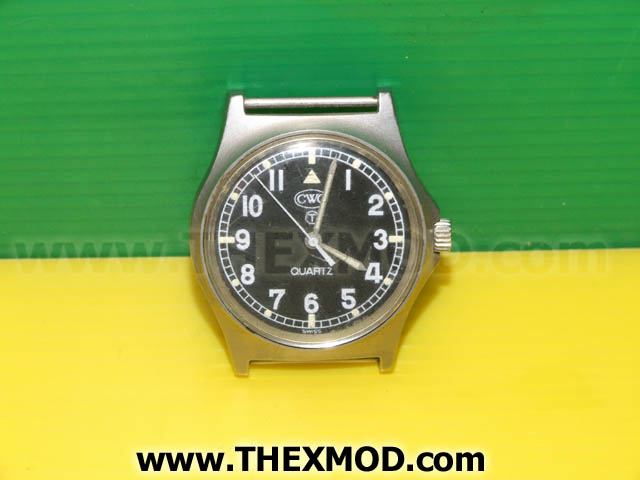 G10 Watch - Issued - 17639/1987-1