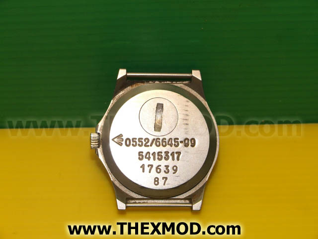 G10 Watch - Issued - 17639/1987-2
