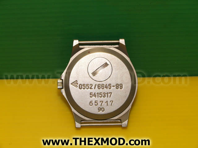 G10 Watch - Issued - 65717/1990-2