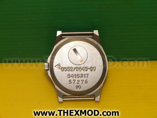 G10 Watch - Issued - 57276/1990-2