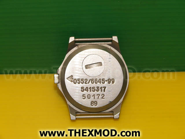 G10 Watch - Issued - 50172/1989-2