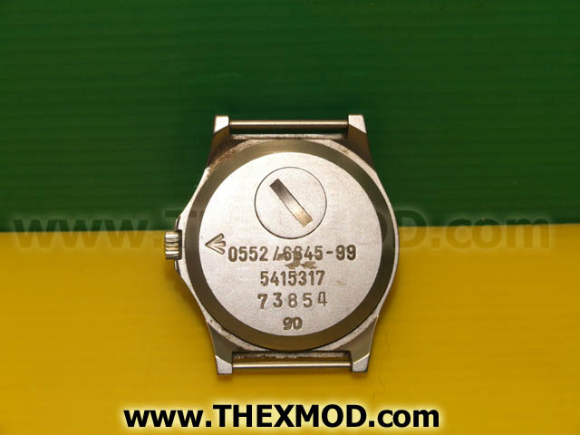 G10 Watch - Issued - 73854/1990-2